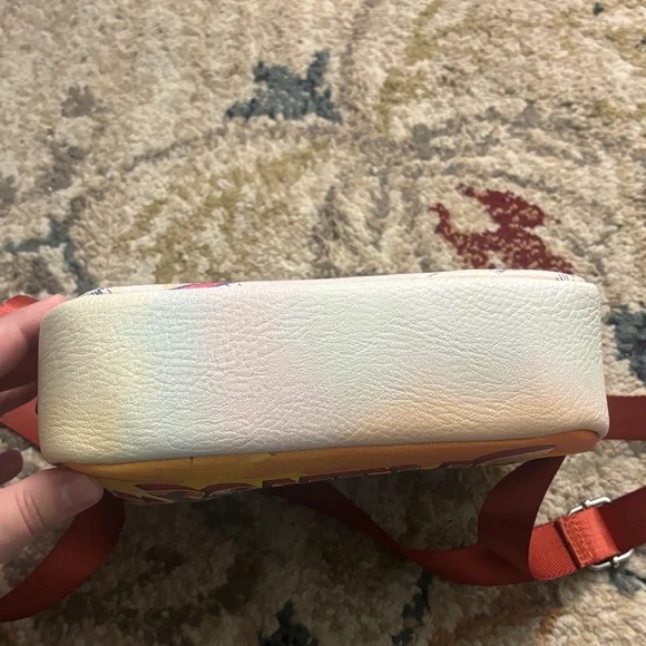 Radiator Springs Graphic Crossbody Bag - Picture 5 of 5